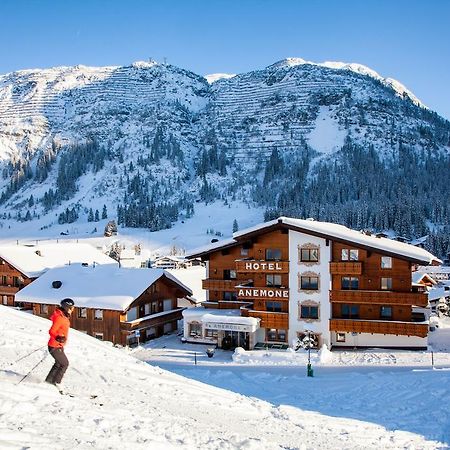 Hotel Anemone Lech am Arlberg Exterior foto