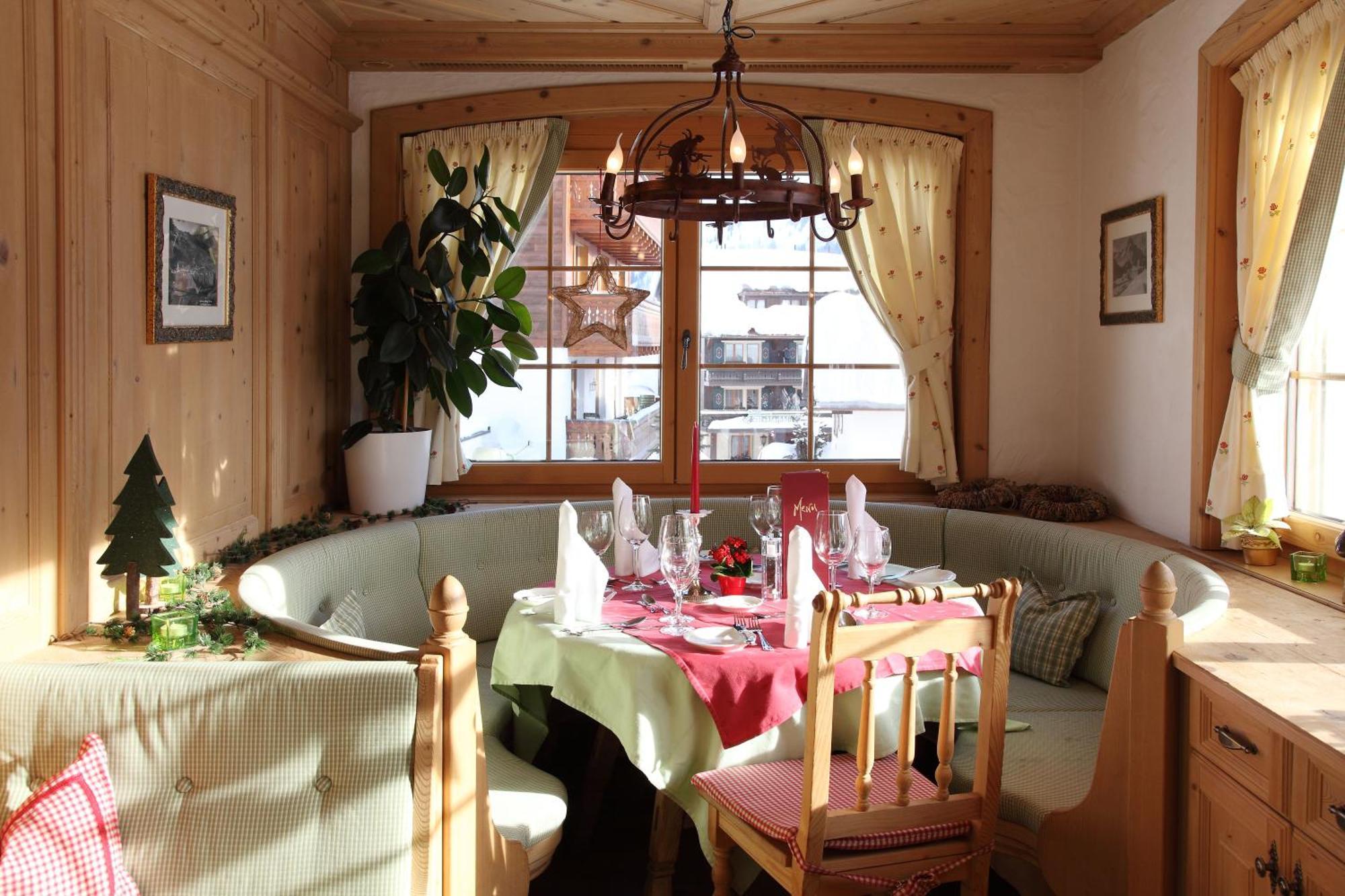 Hotel Anemone Lech am Arlberg Exterior foto