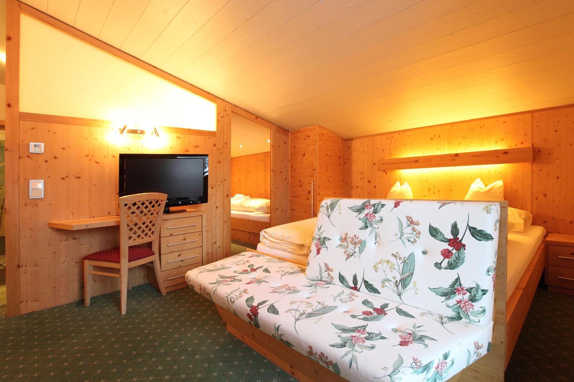 Hotel Anemone Lech am Arlberg Exterior foto