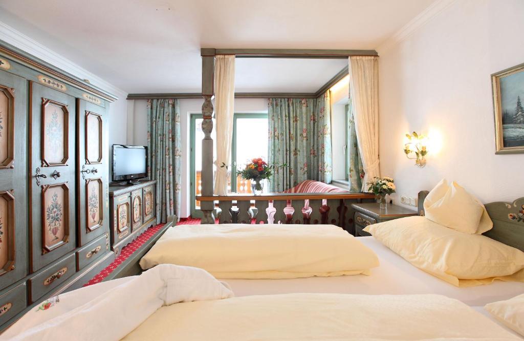 Hotel Anemone Lech am Arlberg Habitación foto