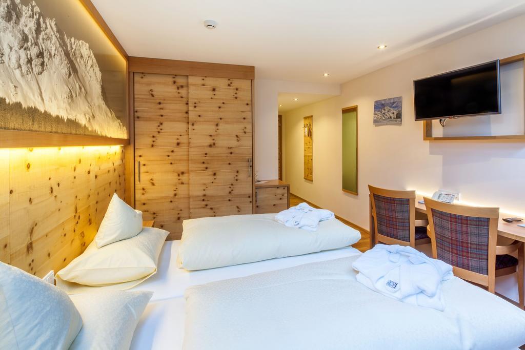 Hotel Anemone Lech am Arlberg Exterior foto