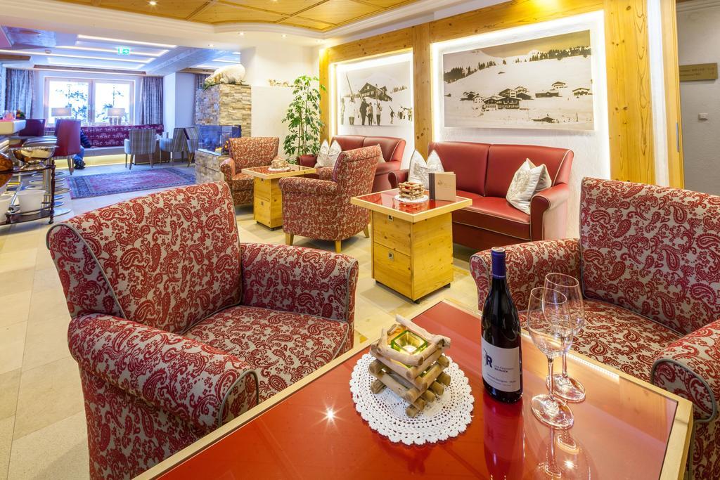 Hotel Anemone Lech am Arlberg Exterior foto