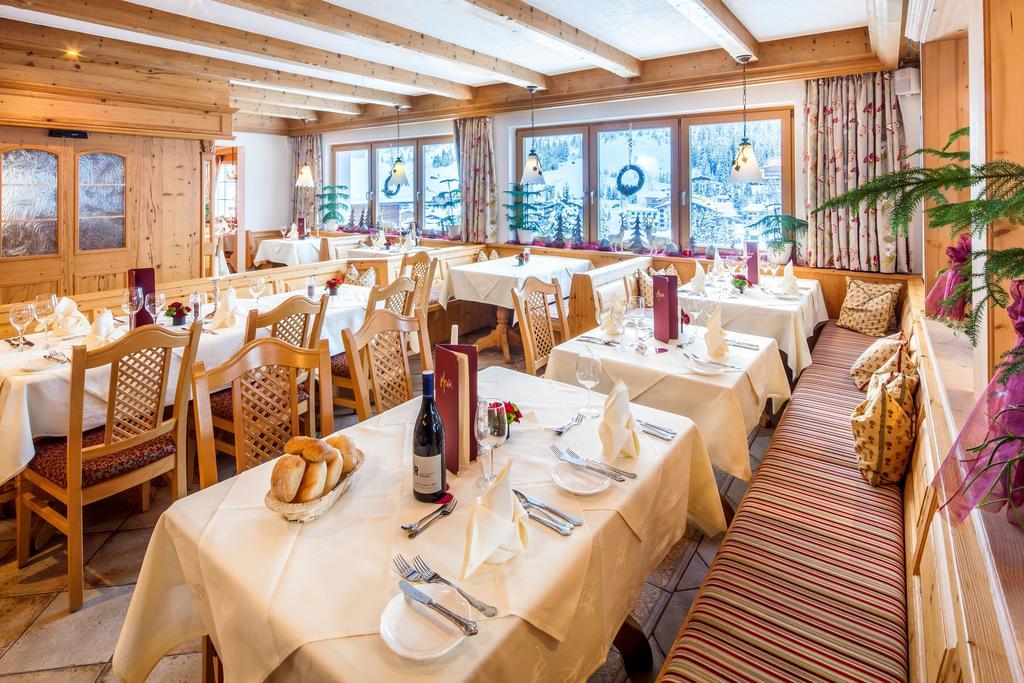 Hotel Anemone Lech am Arlberg Exterior foto
