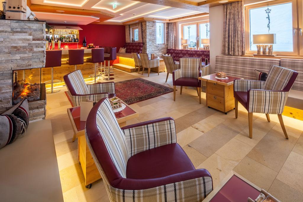 Hotel Anemone Lech am Arlberg Exterior foto
