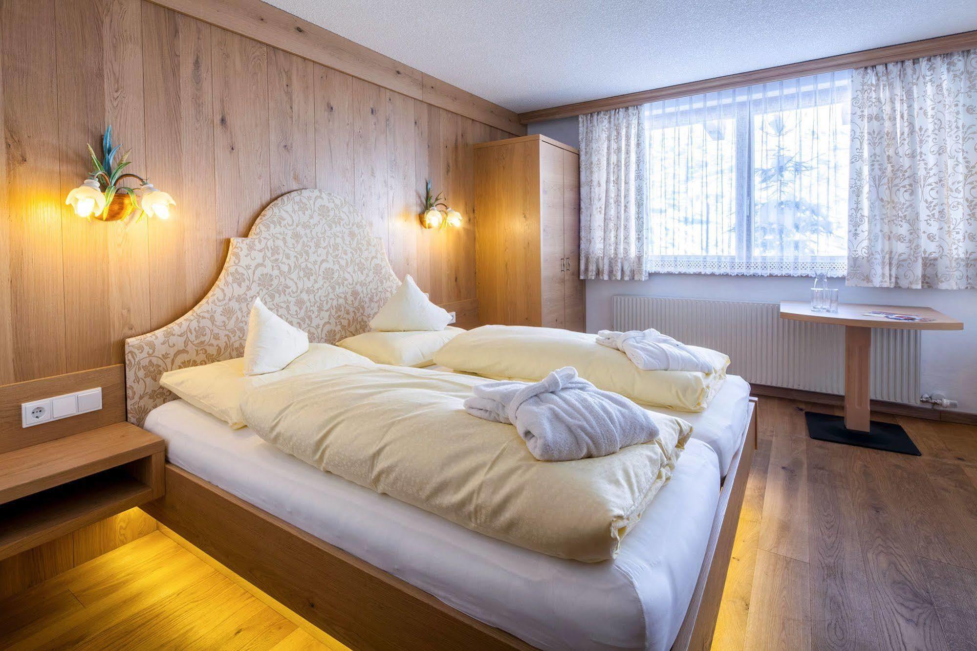 Hotel Anemone Lech am Arlberg Exterior foto
