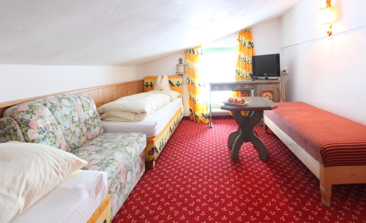 Hotel Anemone Lech am Arlberg Exterior foto