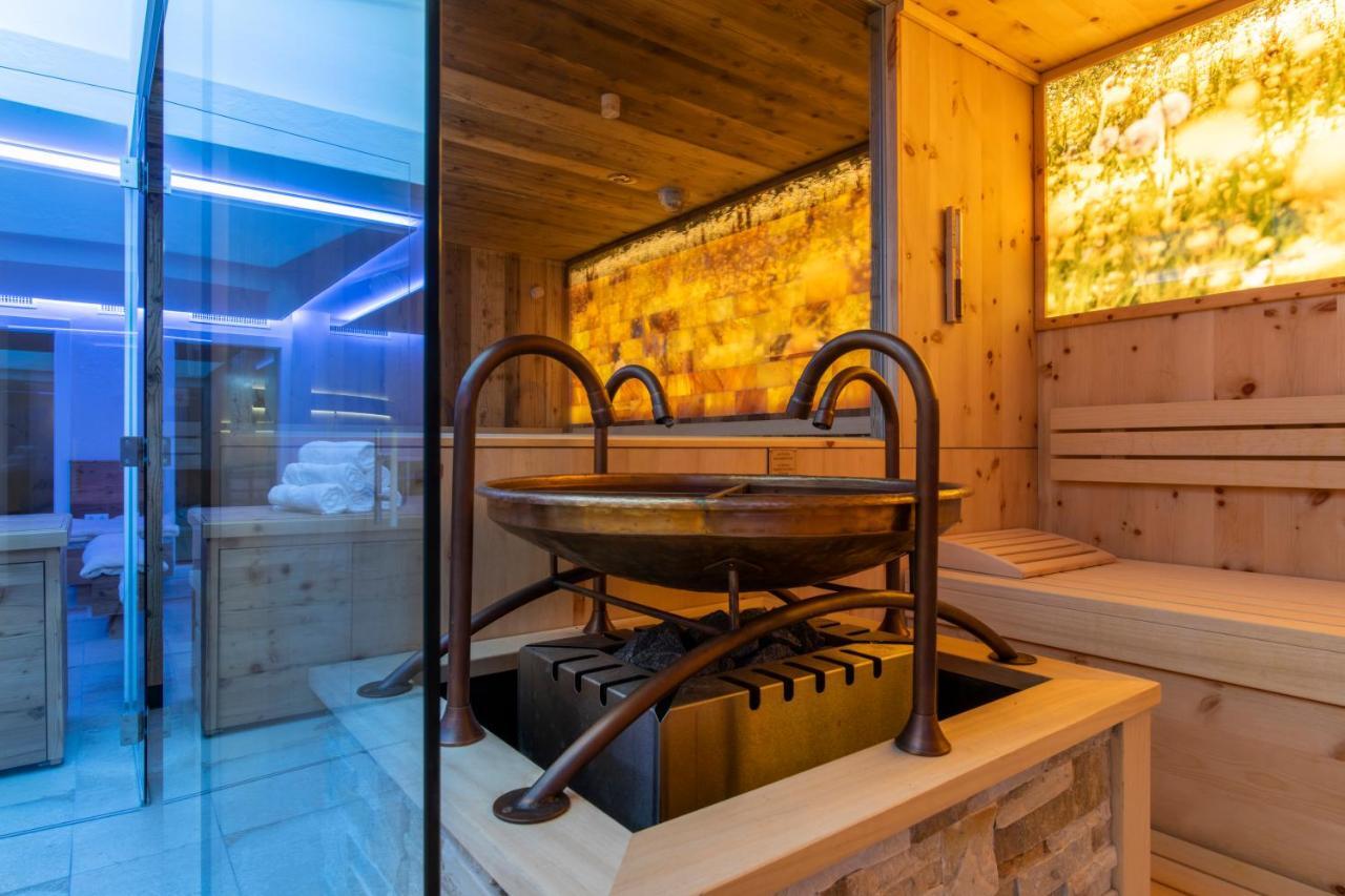 Hotel Anemone Lech am Arlberg Exterior foto