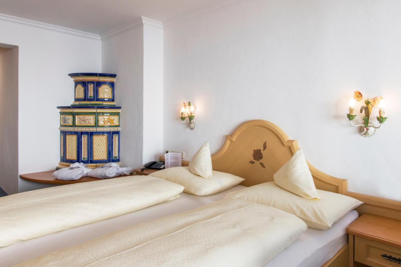 Hotel Anemone Lech am Arlberg Exterior foto