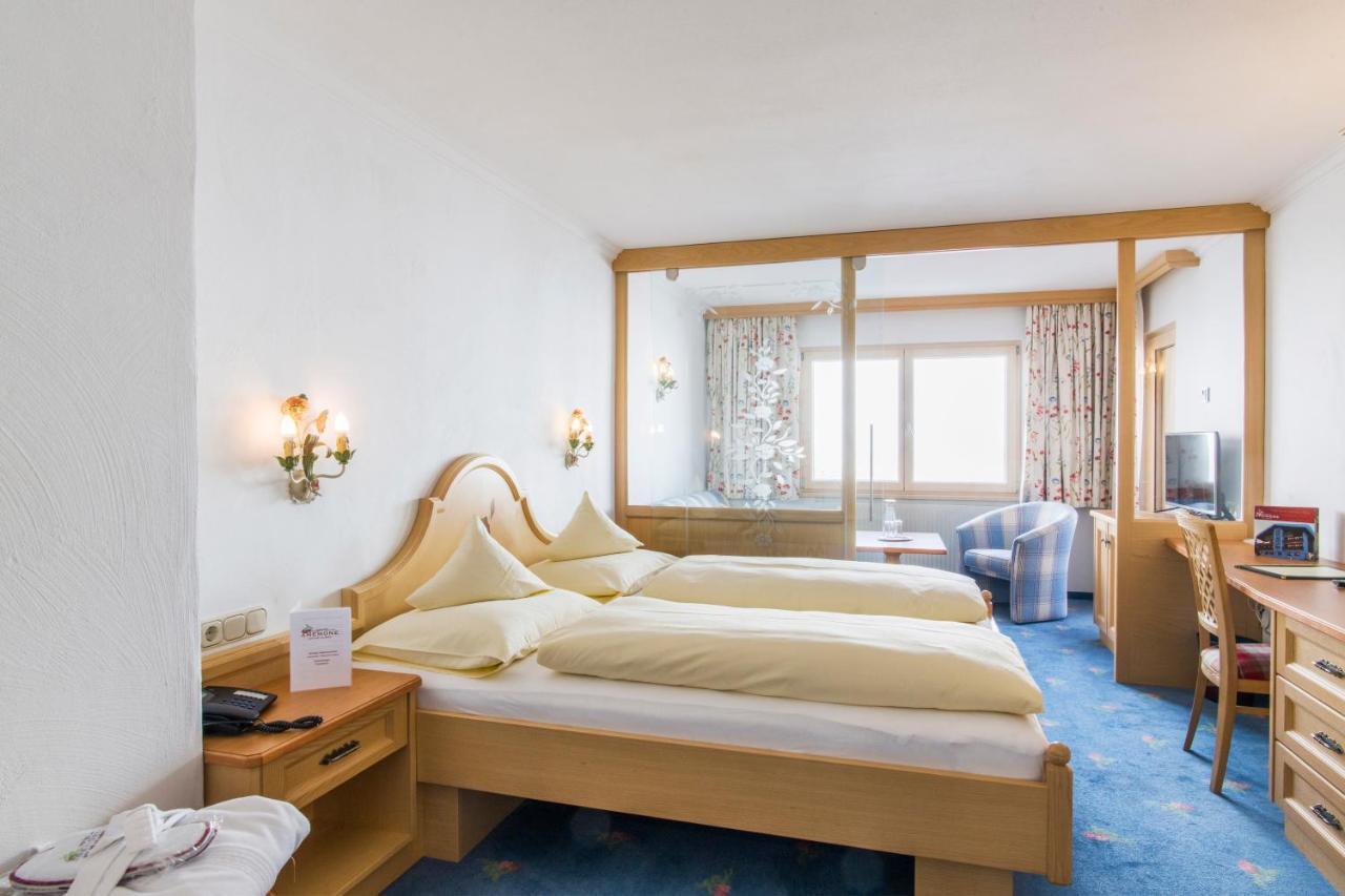 Hotel Anemone Lech am Arlberg Exterior foto