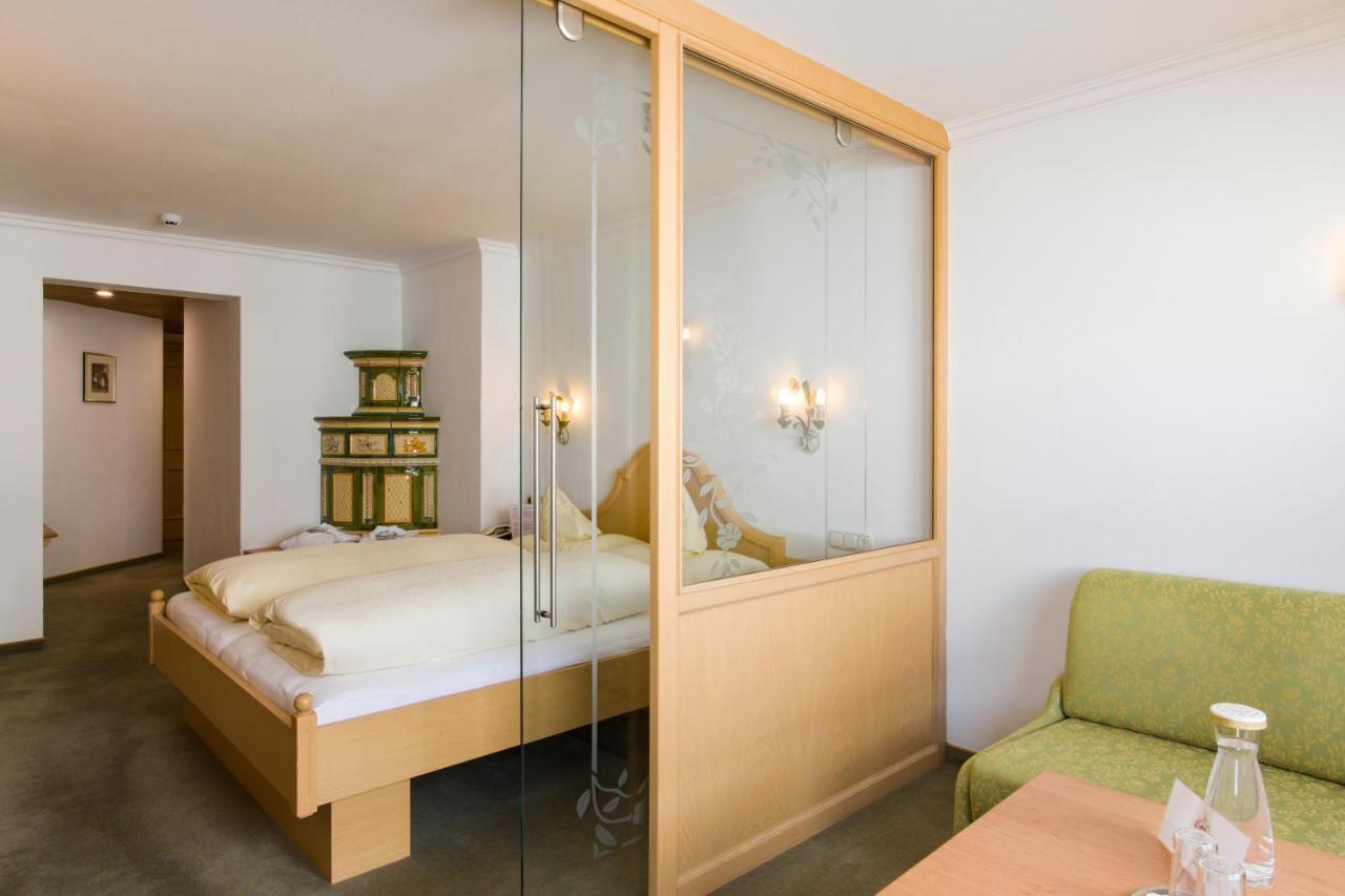 Hotel Anemone Lech am Arlberg Exterior foto