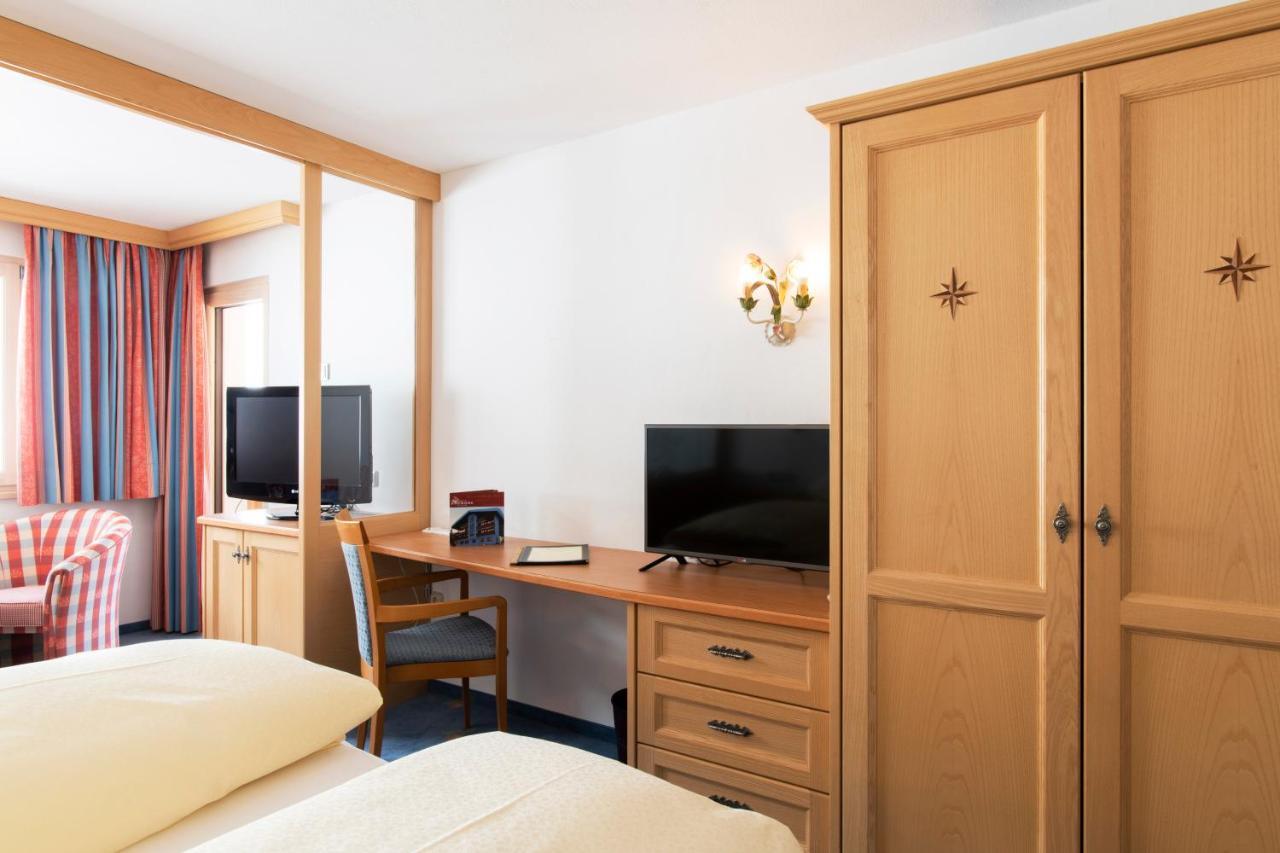 Hotel Anemone Lech am Arlberg Exterior foto