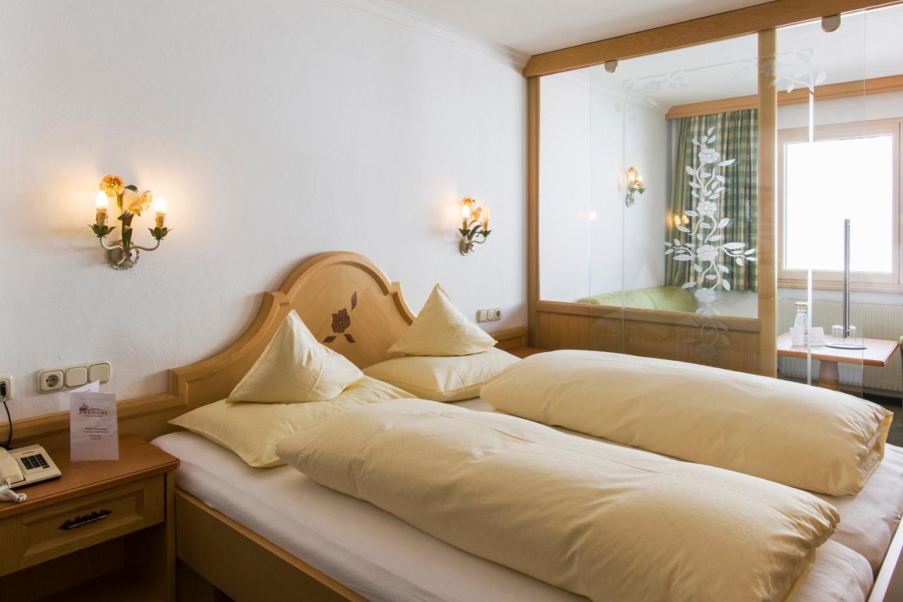 Hotel Anemone Lech am Arlberg Exterior foto